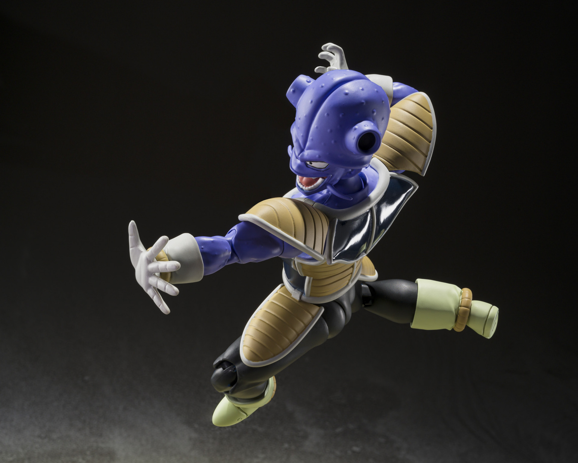 ドラゴンボール - kyui@ Kyewi Joins the S.H.Figuarts Series!] | DRAGON BALL OFFICIAL SITE